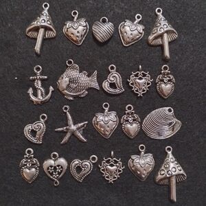 Charms For Jewelry Making